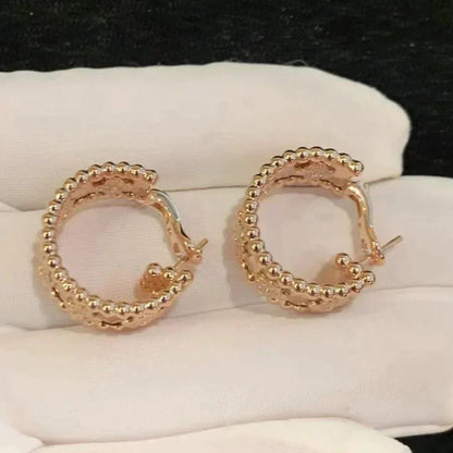 [Glow Muse]PERLEE DIAMOND EARRINGS