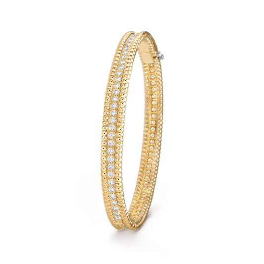 [Glow Muse]PERLEE DIAMONDS BRACELET 1 ROW